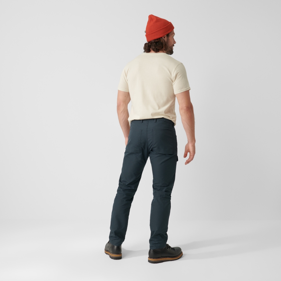 Deep Forest Fjällräven Canada Greenland Jeans M Reg