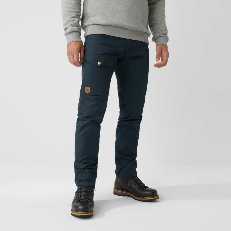 Deep Forest Fjällräven Canada Greenland Jeans M Reg