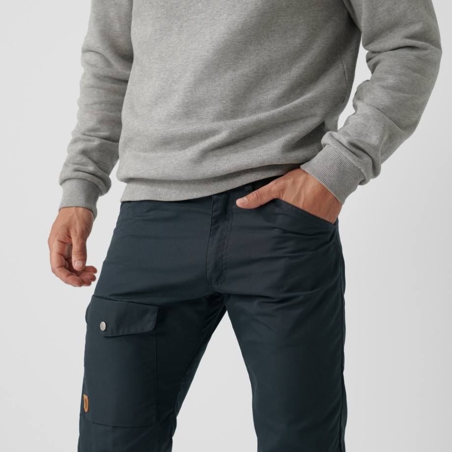 Deep Forest Fjällräven Canada Greenland Jeans M Reg