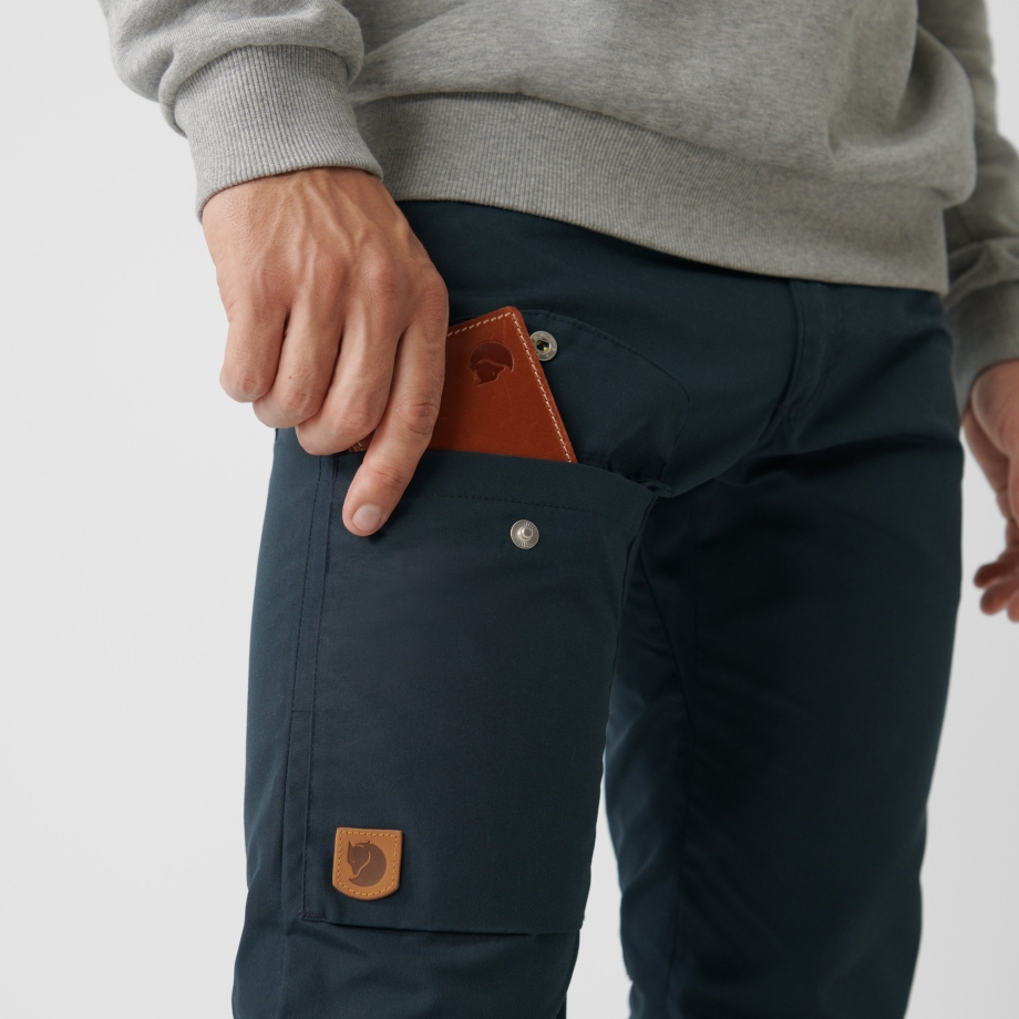 Deep Forest Fjällräven Canada Greenland Jeans M Reg