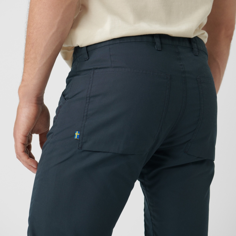 Deep Forest Fjällräven Canada Greenland Jeans M Reg