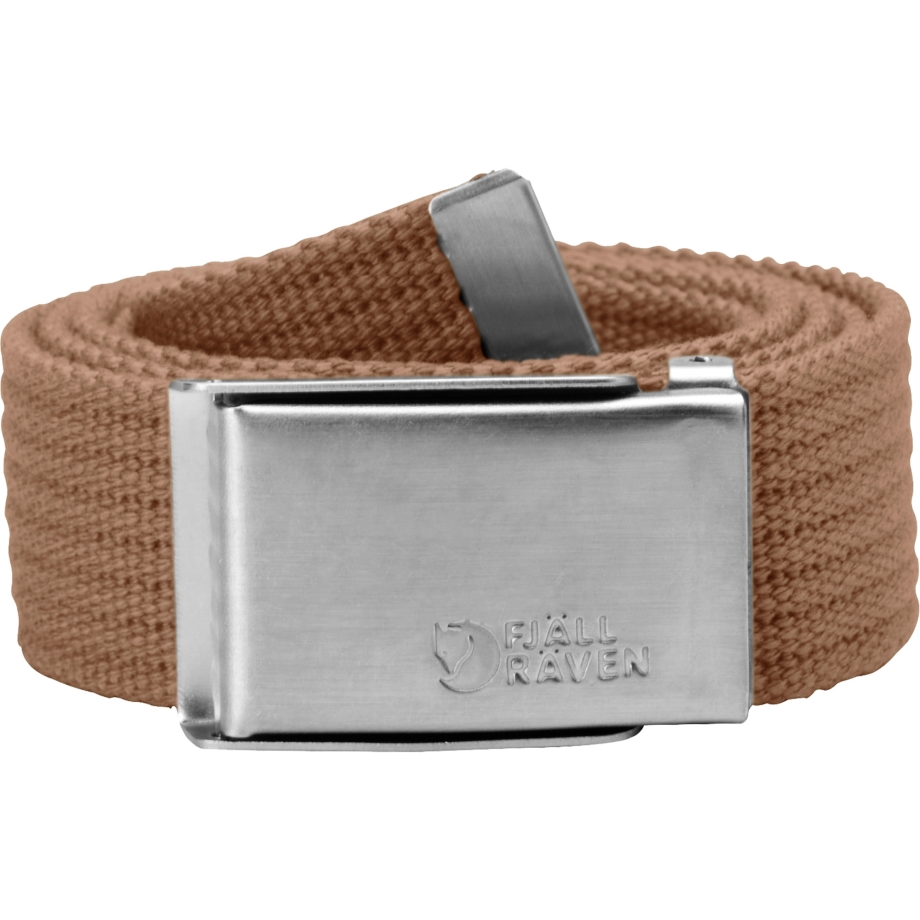 Dark Sand Merano Canvas Belt Fjällräven Canada