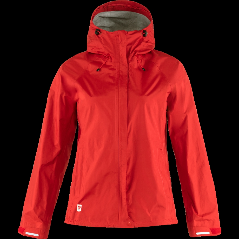 Fjällräven Canada High Coast Hydratic Jacket W True Red