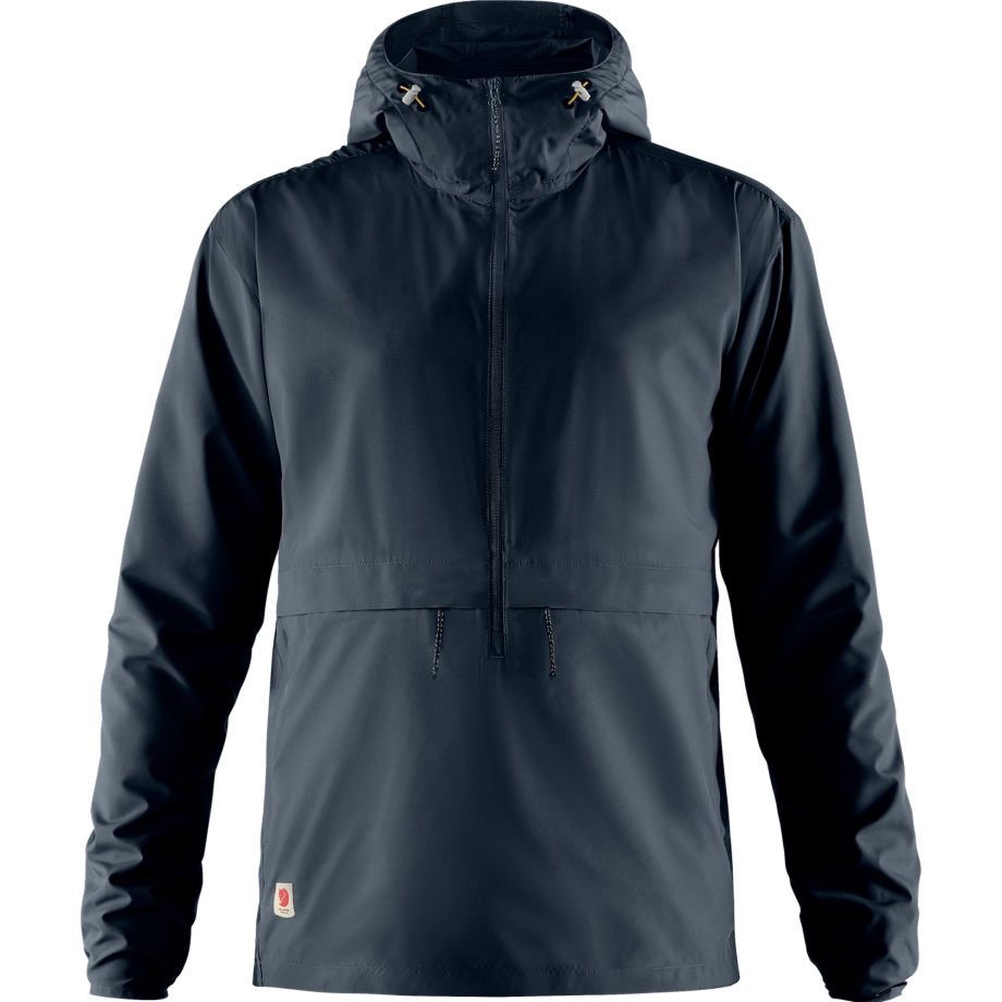 Navy Fjällräven Canada High Coast Lite Anorak M