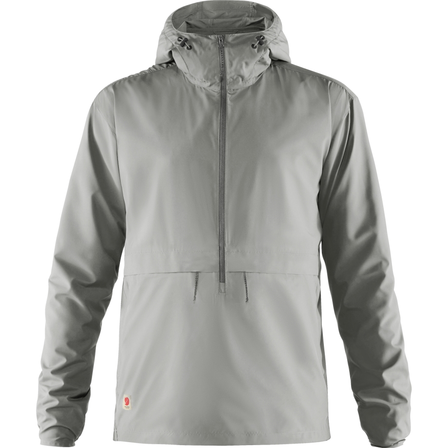 Fjällräven Canada Shark Grey High Coast Lite Anorak M