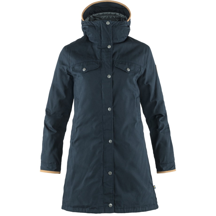 Fjällräven Canada Night Sky Greenland No. 1 Down Parka W