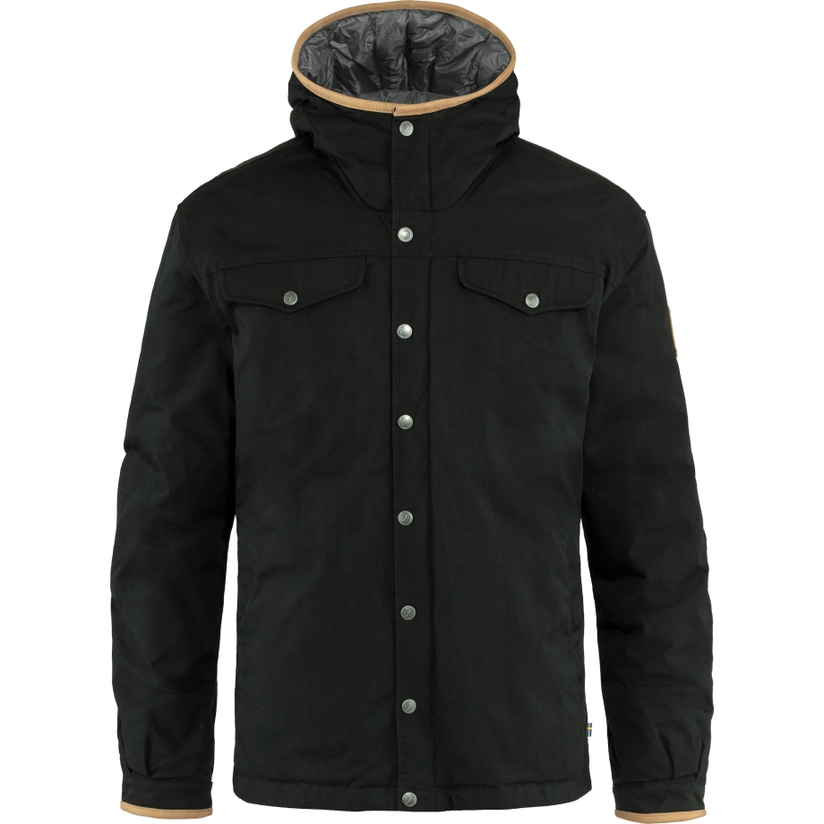 Fjällräven Canada Greenland No. 1 Down Jacket M Black
