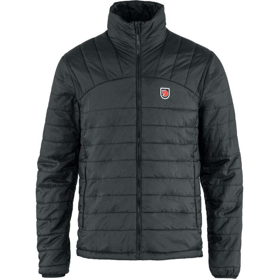 Fjällräven Canada Brand Expedition X-Lätt Jacket M Black