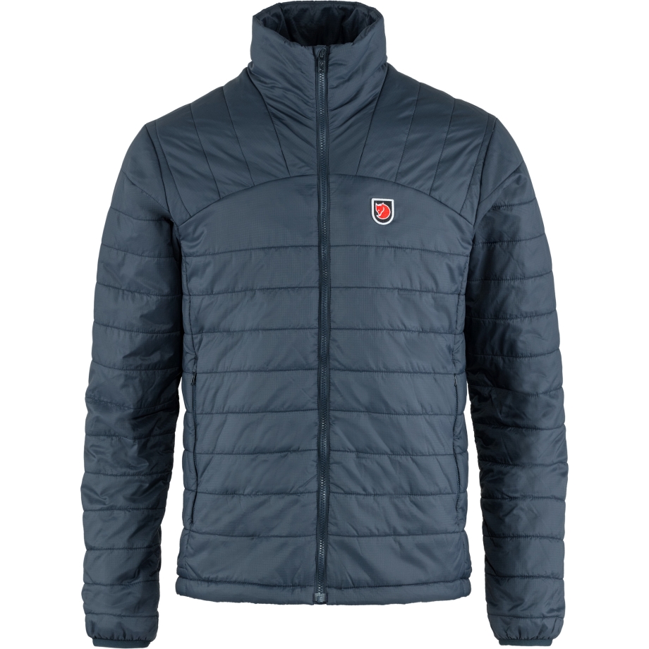Expedition X-Lätt Jacket M Navy Fjällräven Canada Brand