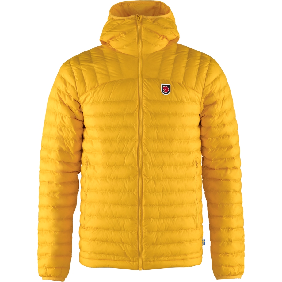 Expedition Lätt Hoodie M Fjällräven Canada Dandelion