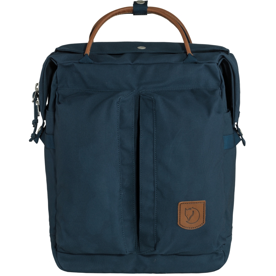 Fjällräven Canada Brand Navy Haulpack No.1