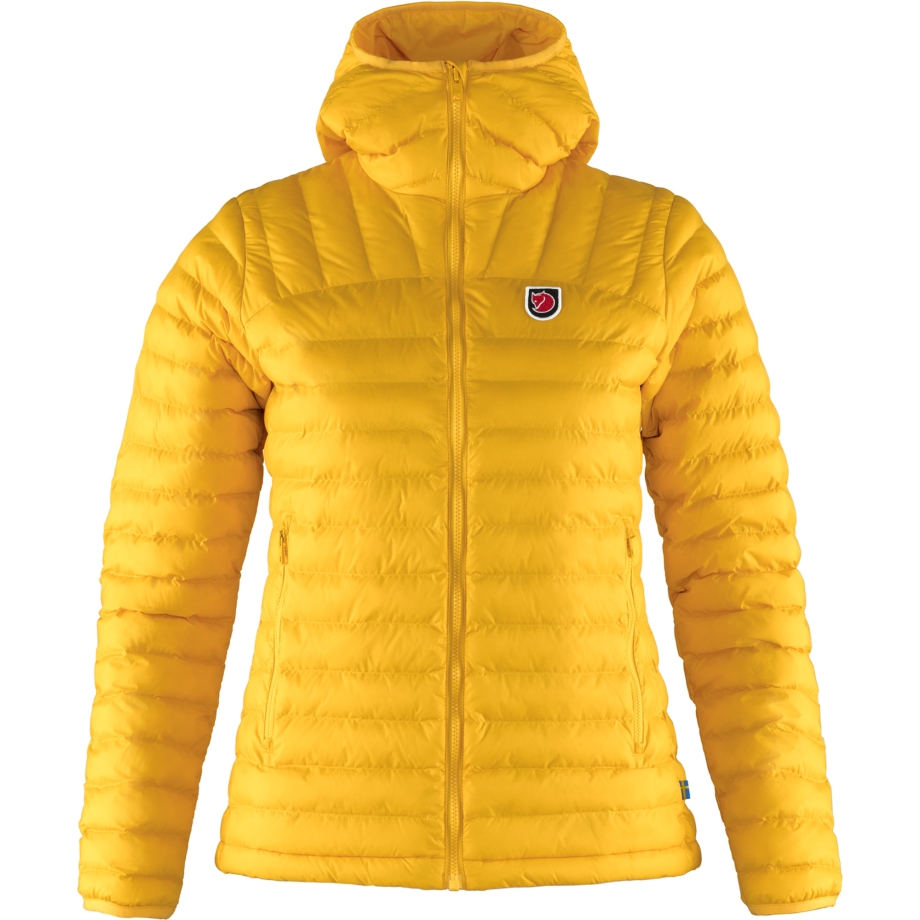Expedition Lätt Hoodie W Dandelion Fjällräven Canada
