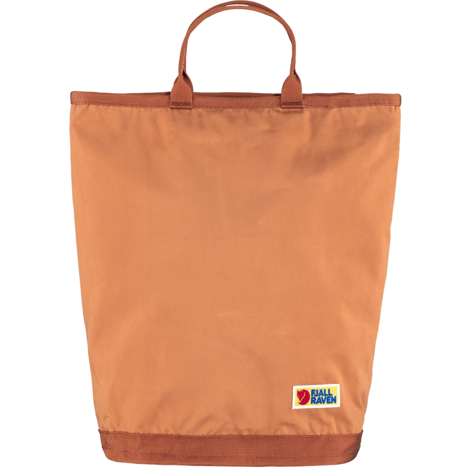 Desert Brown-Terracotta Brown Fjällräven Canada Brand Vardag Totepack