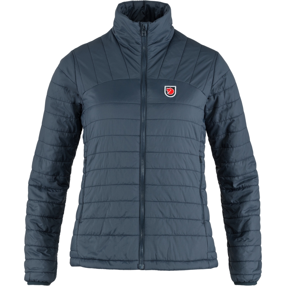 Navy Expedition X-Lätt Jacket W Fjällräven Canada