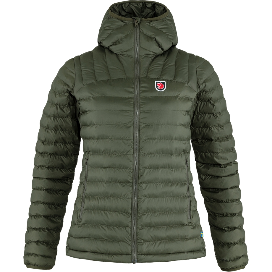 Deep Forest Expedition Lätt Hoodie W Fjällräven Canada