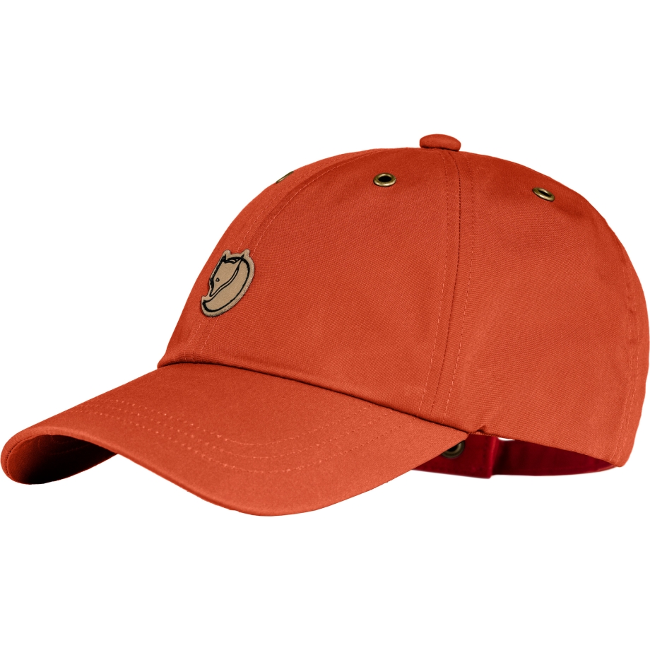 Fjällräven Canada Helags Cap Cabin Red