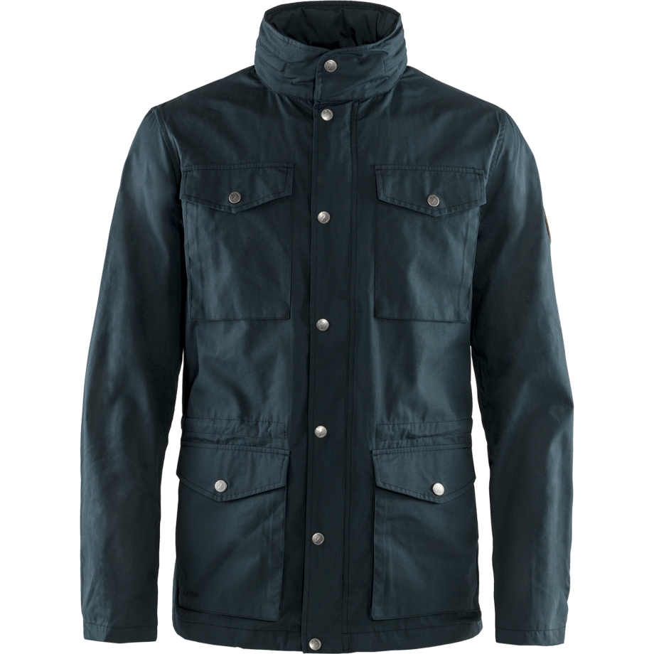 Fjällräven Canada Räven Lite Jacket M Dark Navy
