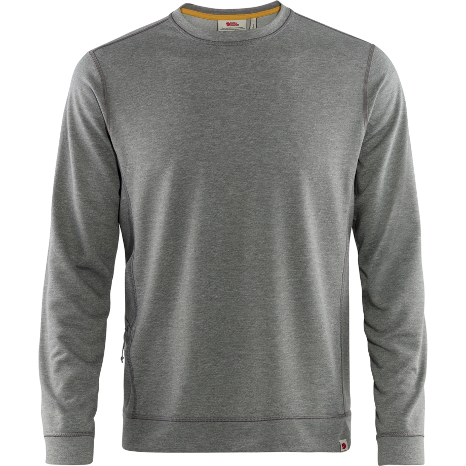 Fjällräven Canada Brand Grey High Coast Lite Sweater M