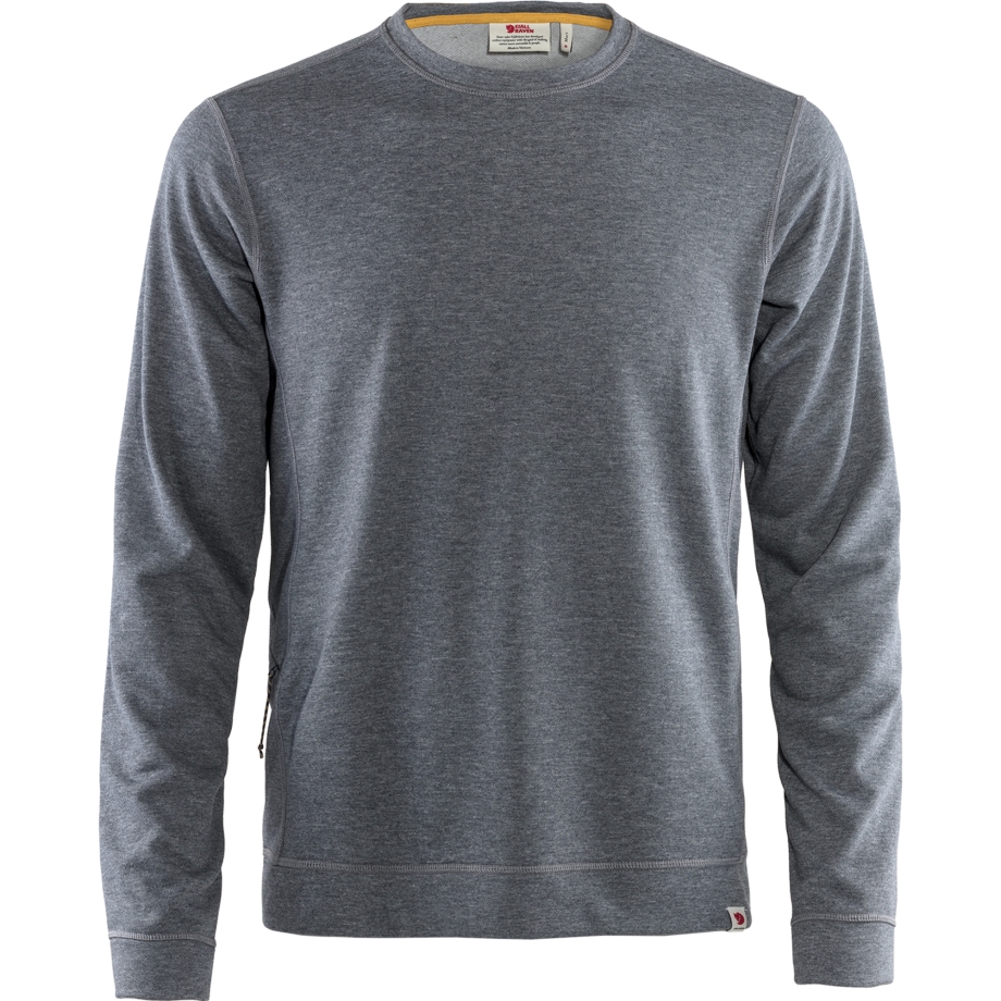 Fjällräven Canada Brand High Coast Lite Sweater M Navy