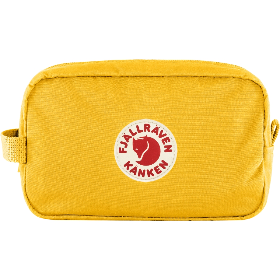 Fjällräven Canada Brand Kånken Gear Bag Warm Yellow