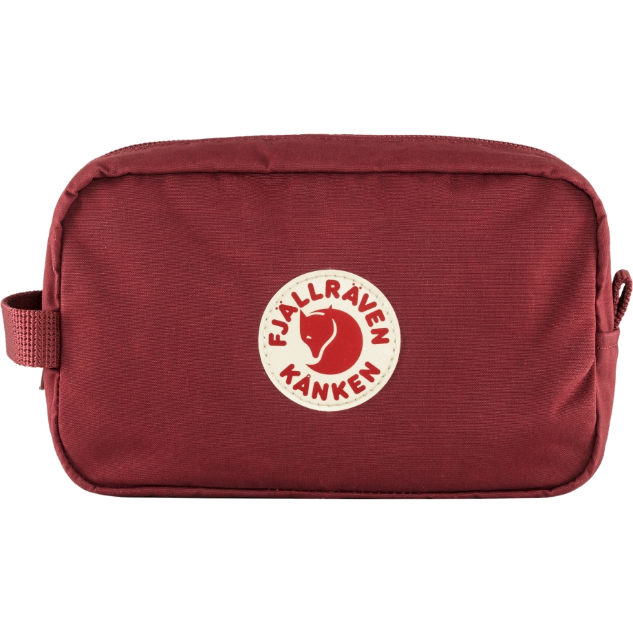 Kånken Gear Bag Ox Red Fjällräven Canada Brand