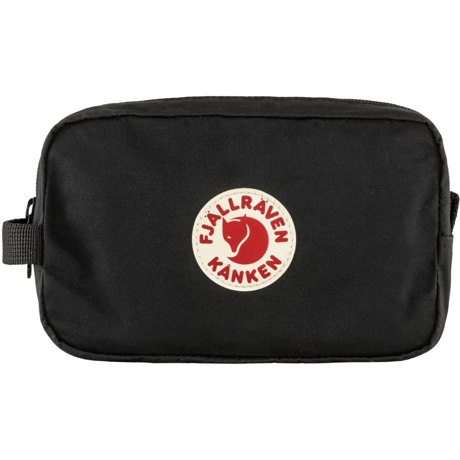 Kånken Gear Bag Fjällräven Canada Brand Black