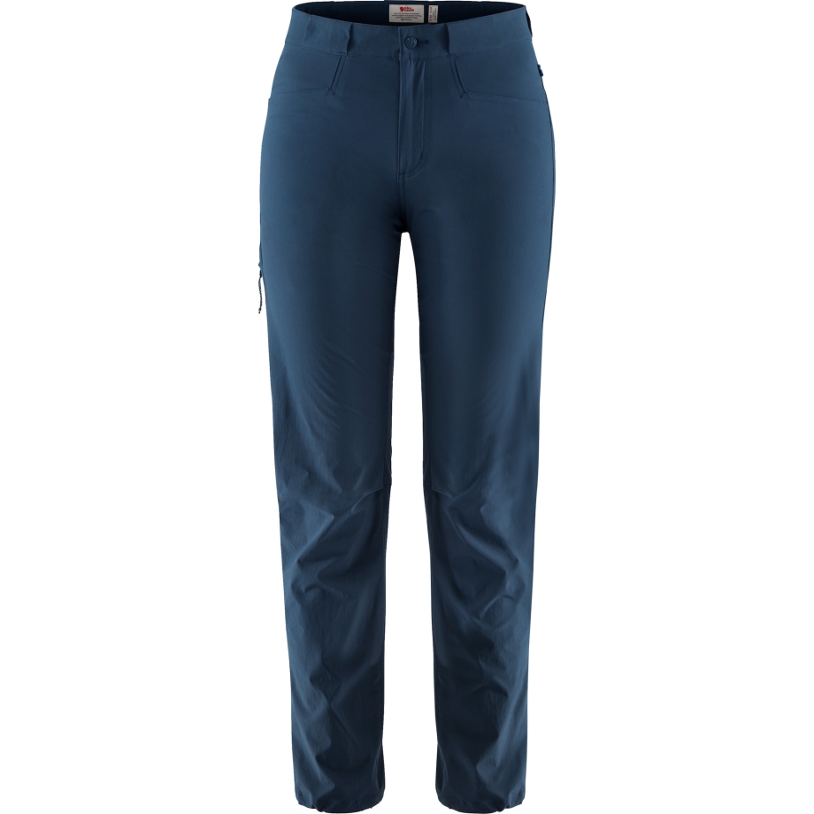Fjällräven Canada Navy High Coast Lite Trousers W