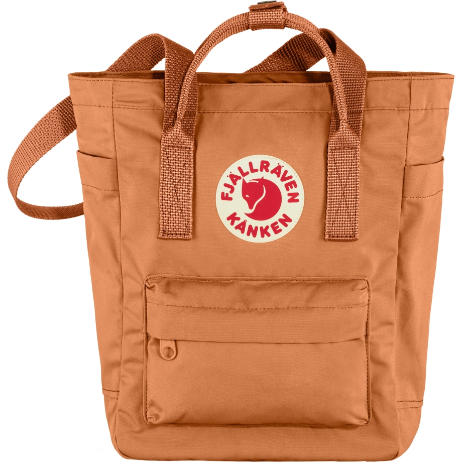 Fjällräven Canada Brand Kånken Totepack Mini Desert Brown