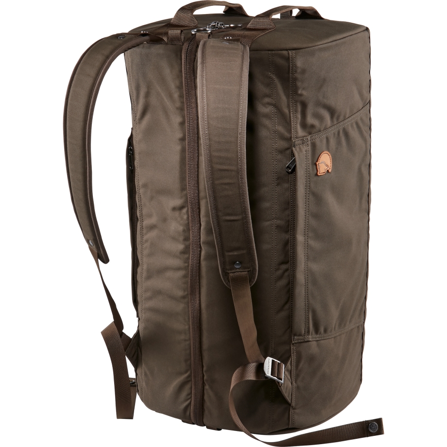 Dark Olive Fashion Fjällräven Canada Splitpack Large