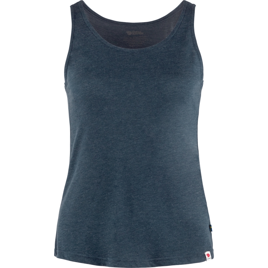 Fjällräven Canada High Coast Lite Tank Top W Navy