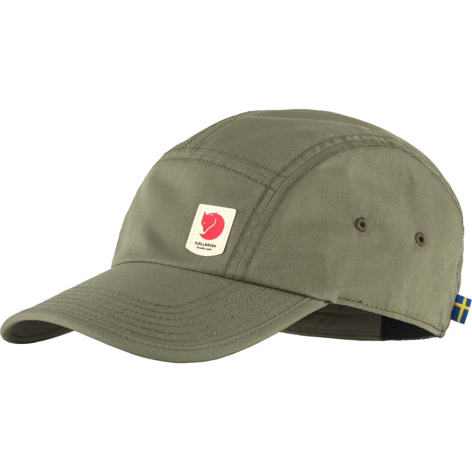 Fjällräven Canada Green High Coast Lite Cap