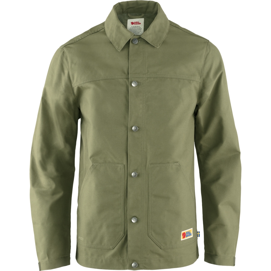 Fjällräven Canada Vardag Jacket M Green