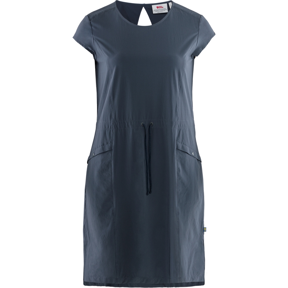 Fjällräven Canada High Coast Lite Dress W Navy