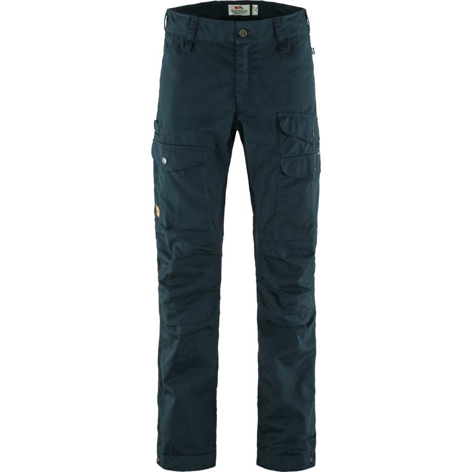 Fjällräven Canada Dark Navy Vidda Pro Ventilated Trousers M Reg