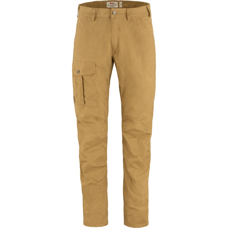 Buckwheat Brown Nils Trousers M Long Fjällräven Canada