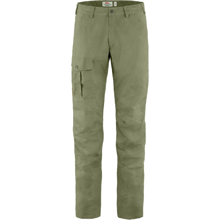 Nils Trousers M Long Green Fjällräven Canada