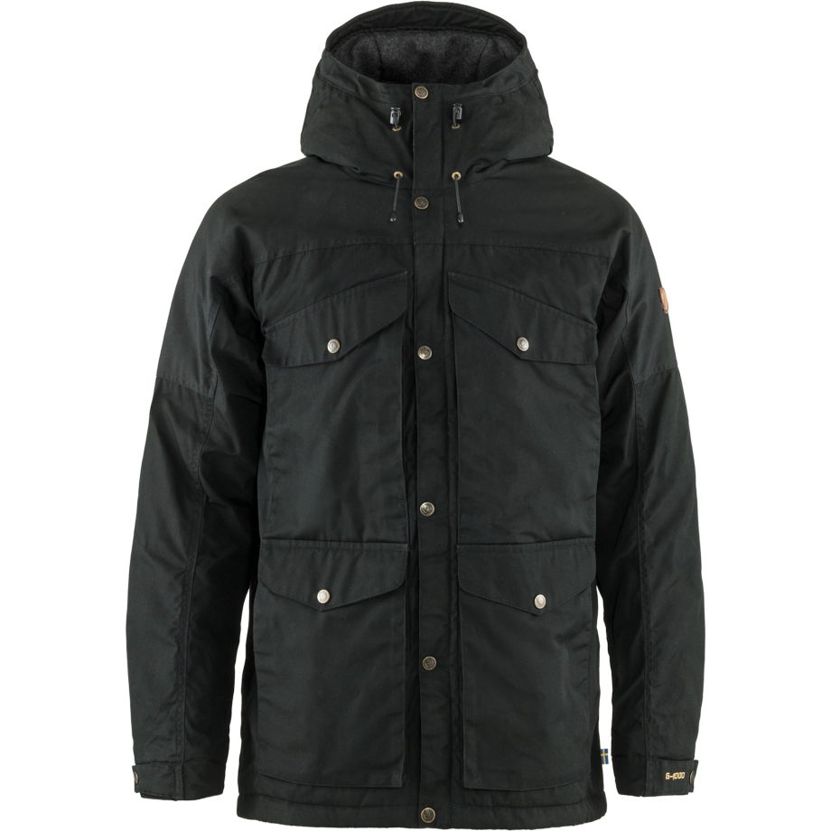 Black Vidda Pro Wool Padded Jacket M Fjällräven Canada