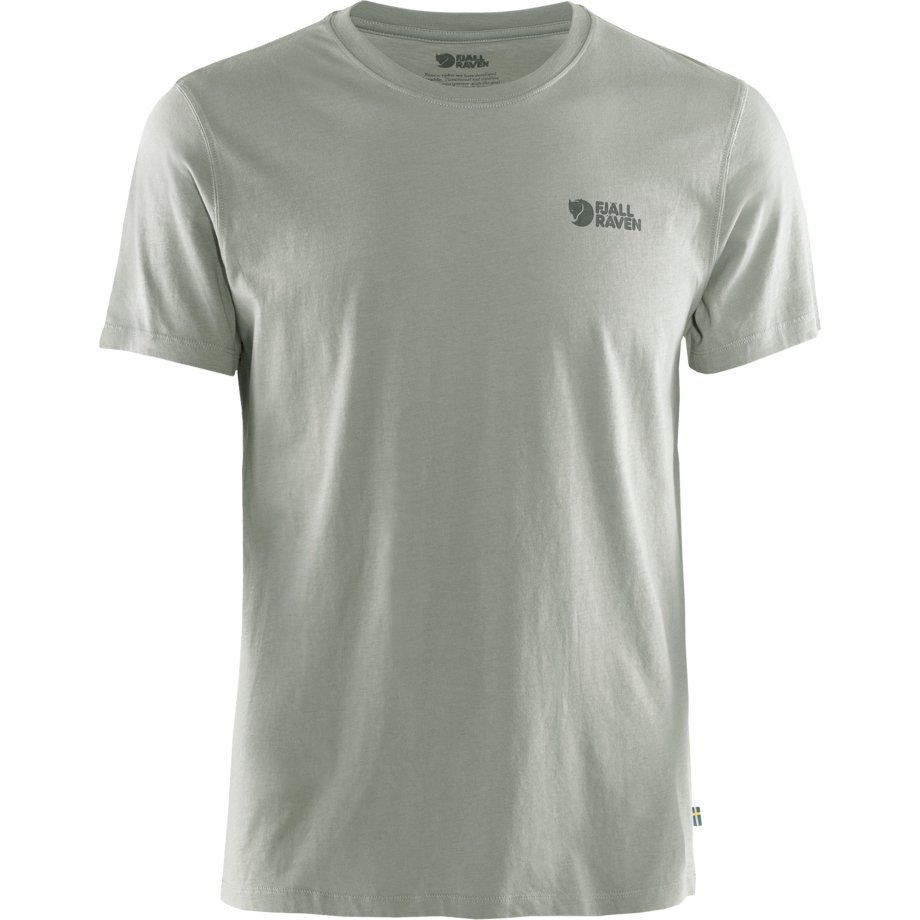 Shark Grey Torneträsk T-Shirt M Fjällräven Canada