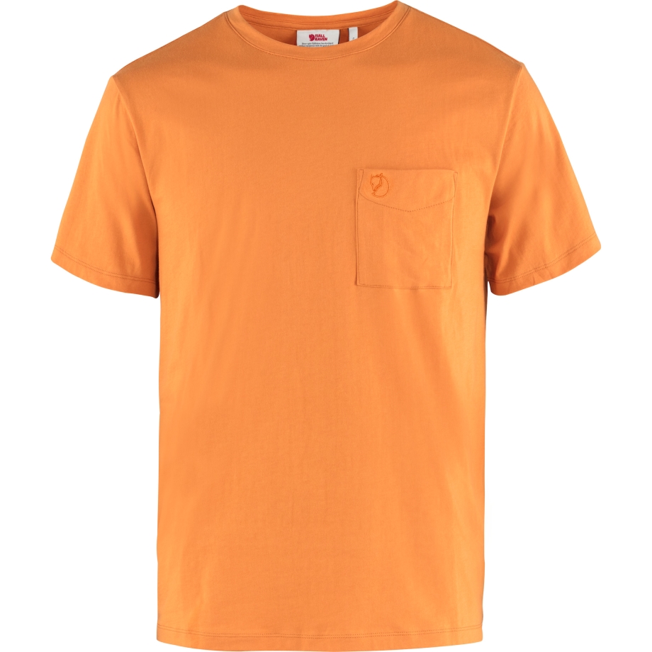 Fjällräven Canada Övik T-Shirt M Spicy Orange