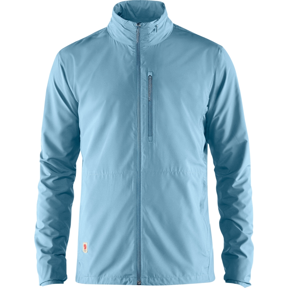 River Blue Fjällräven Canada High Coast Lite Jacket M