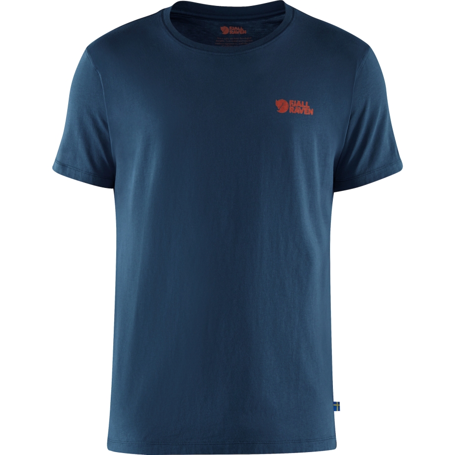 Fjällräven Canada Navy Torneträsk T-Shirt M