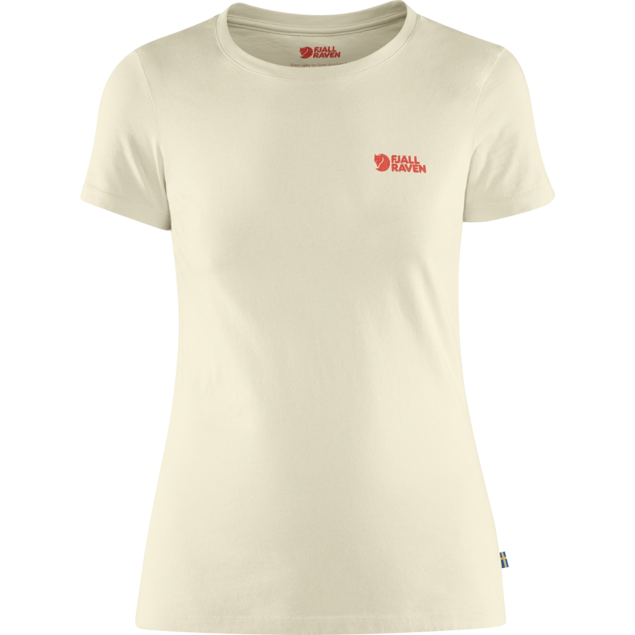 Fjällräven Canada Chalk White Torneträsk T-Shirt W