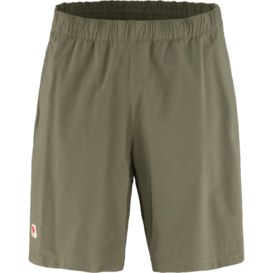 Fjällräven Canada High Coast Relaxed Shorts M Green