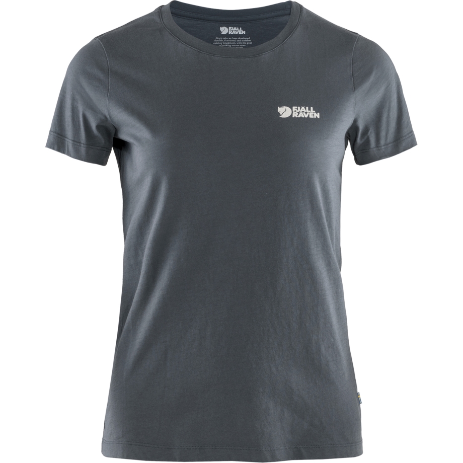 Fjällräven Canada Torneträsk T-Shirt W Navy