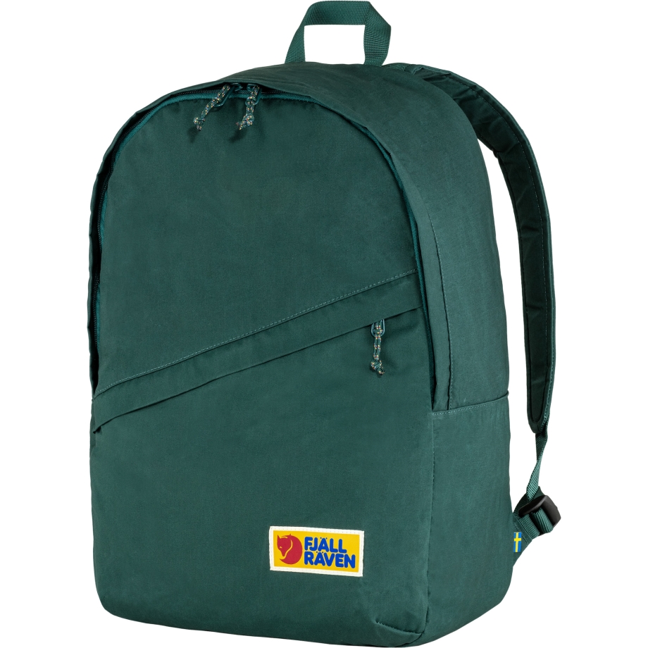 Arctic Green Fjällräven Canada Brand Vardag 25