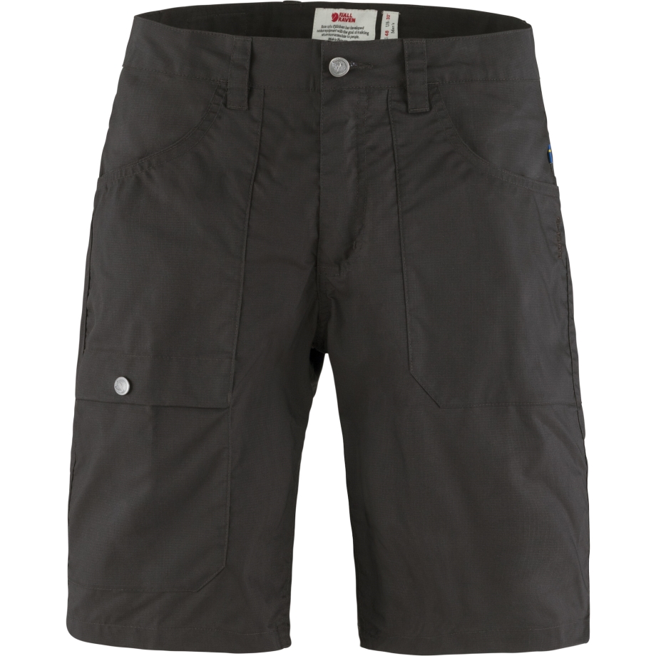 Vardag Lite Shorts M Fjällräven Canada Dark Grey