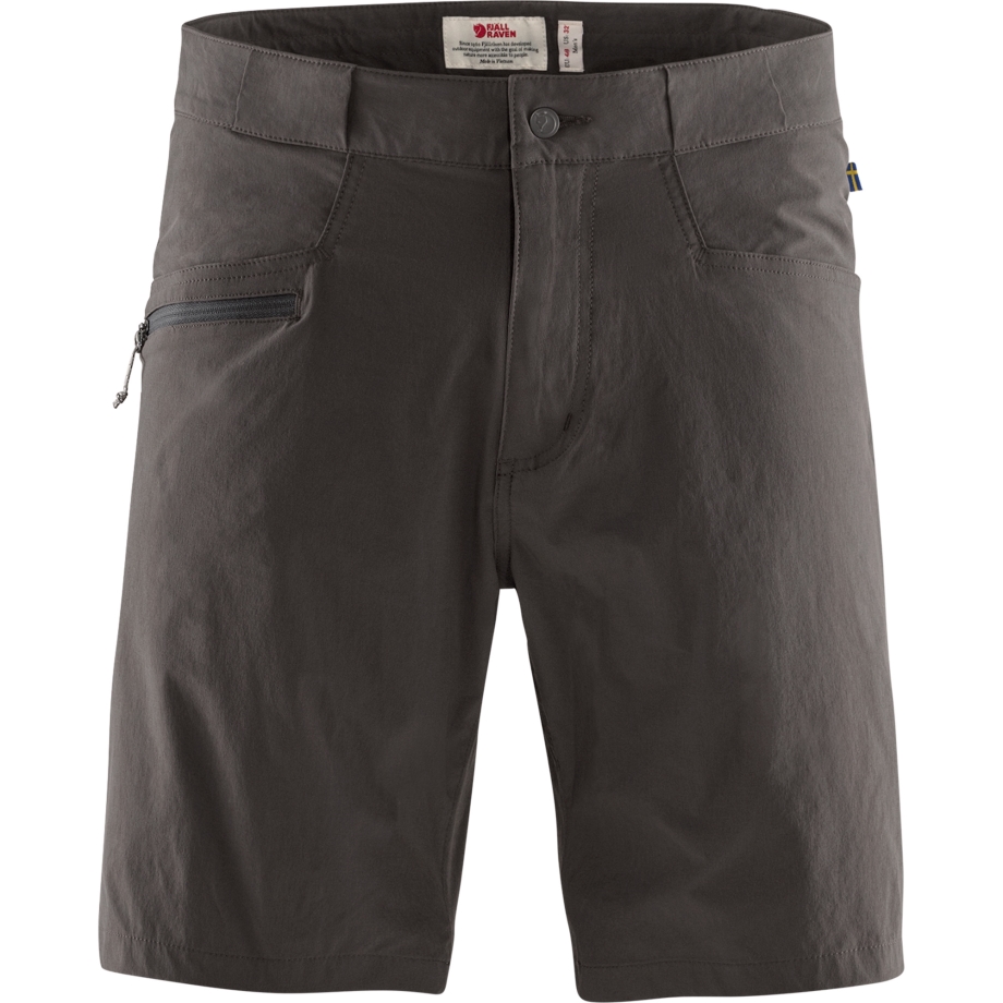 Fjällräven Canada Dark Grey High Coast Lite Shorts M