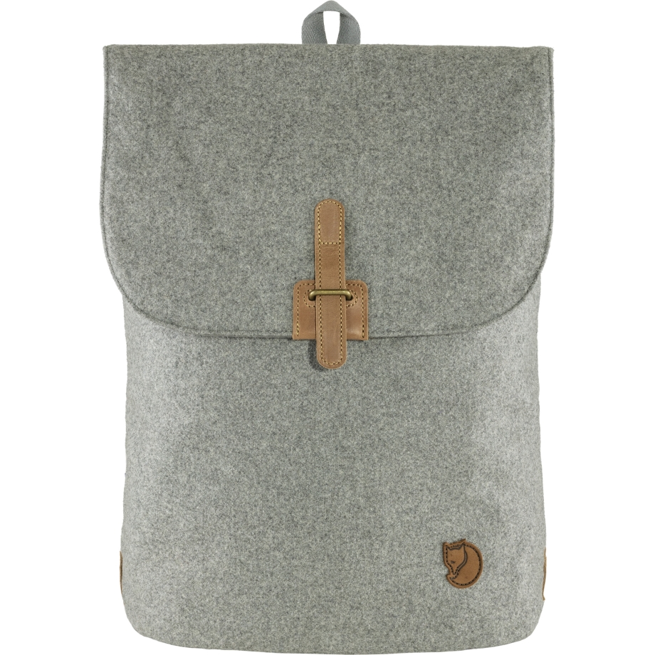 Norrvåge Foldsack Granite Grey Fjällräven Canada
