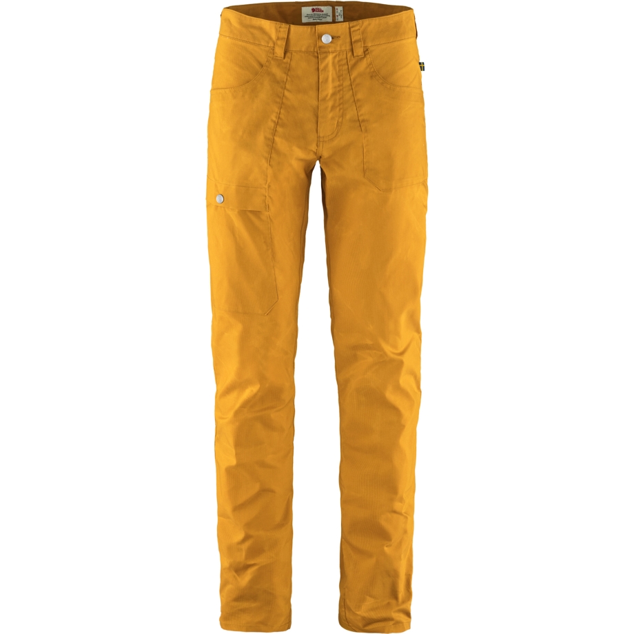 Acorn Vardag Lite Trousers M Long Fjällräven Canada