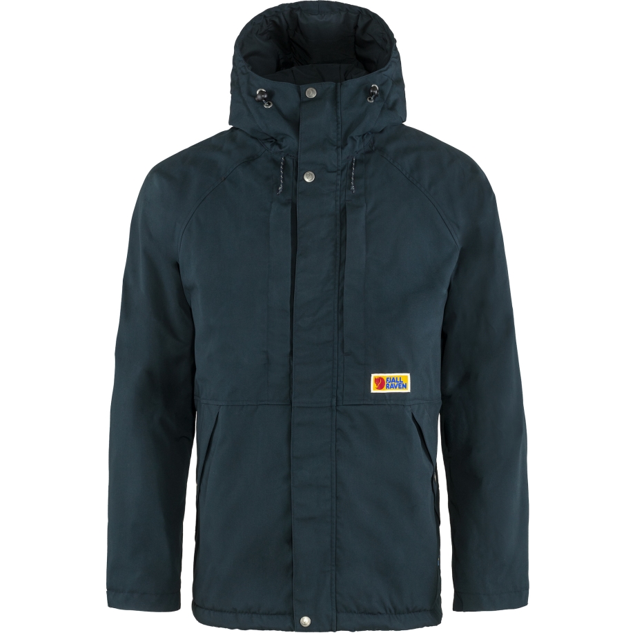 Fjällräven Canada Vardag Lite Padded Jacket M Dark Navy